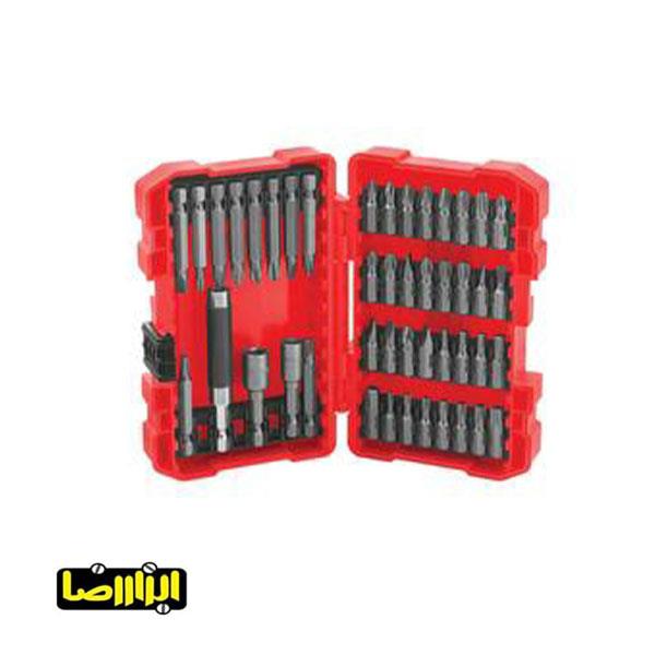 ست سر پیچ گوشتی رونیکس 46 عددی مدل RH-5452